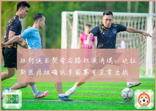 独行侠东契奇右膝积液消退，达拉斯医疗组确认季前赛可正常出战