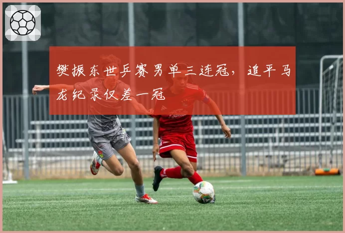 樊振东世乒赛男单三连冠，追平马龙纪录仅差一冠