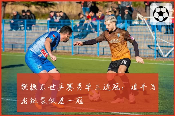 樊振东世乒赛男单三连冠，追平马龙纪录仅差一冠